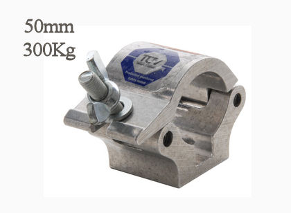 Half-Coupler bis 300kg, Hook Clamp 